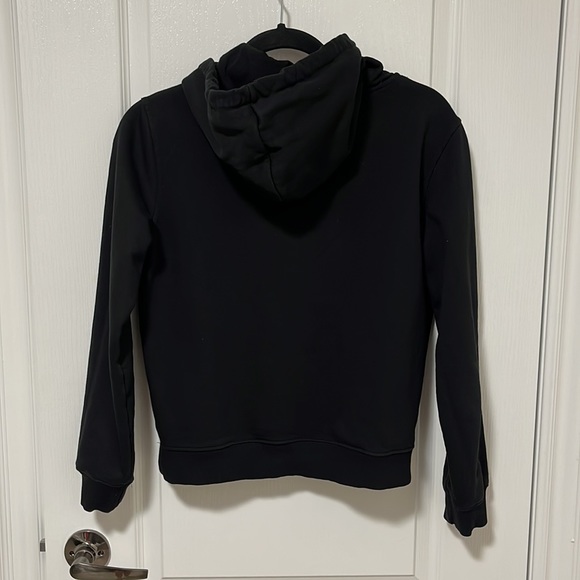 Moschino logo black hoodie regular fit - Picture 5 of 5